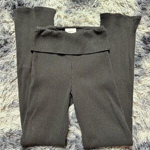 Bo+Tee Ribbed Pants